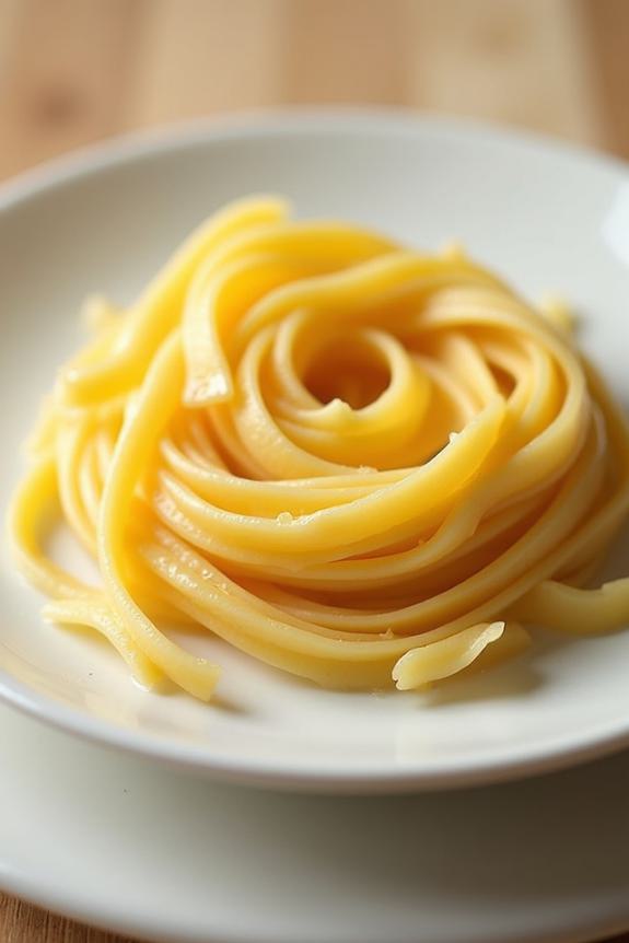 delicious gluten free egg noodles