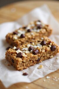 delicious gluten free energy bars