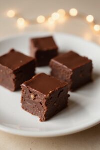 delicious gluten free fudge recipe