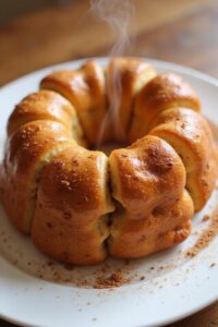 delicious gluten free monkey bread