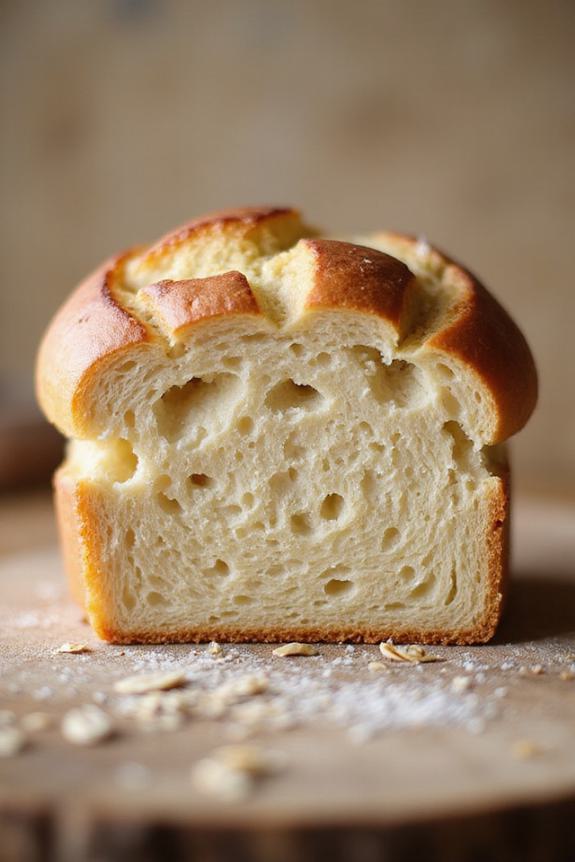 delicious gluten free vegan bread