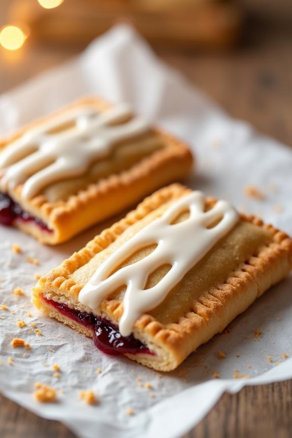 delicious homemade gluten free pastries