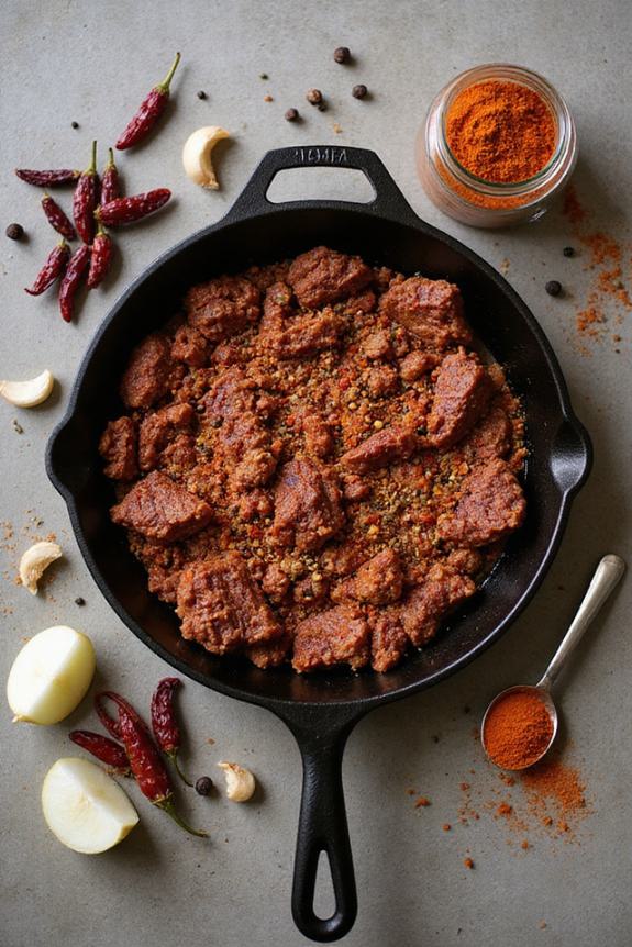 easy gluten free taco seasoning
