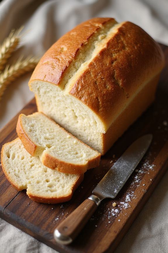 fluffy gluten free bread recipe