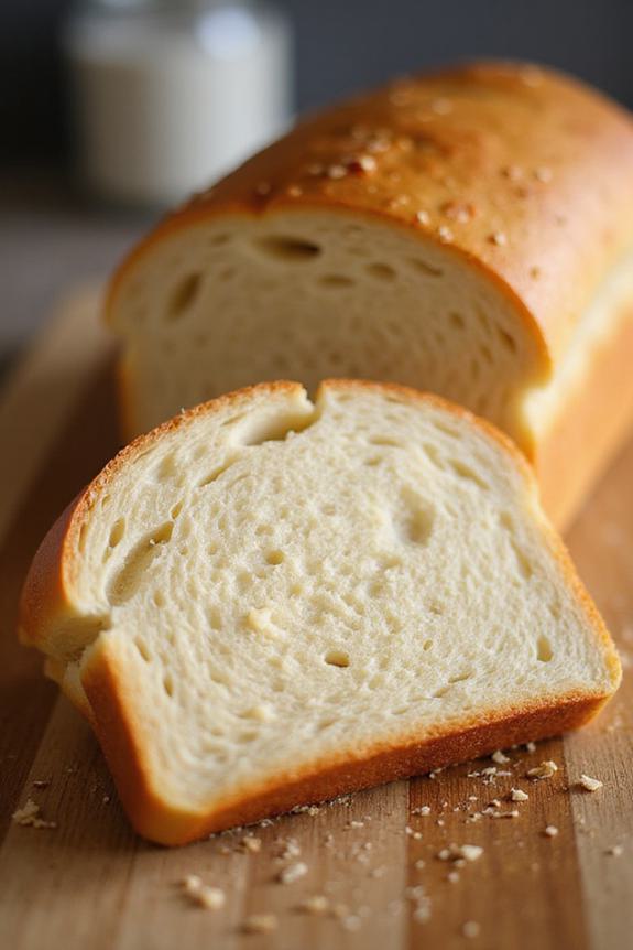 fluffy gluten free bread recipe