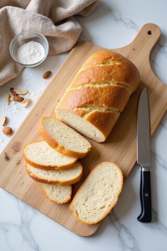 fluffy gluten free bread recipe