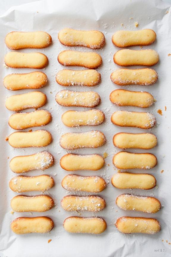 fluffy gluten free ladyfingers recipe