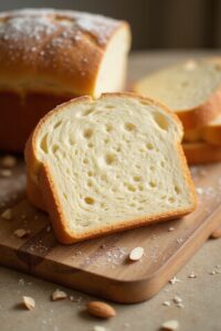 fluffy gluten free low carb bread