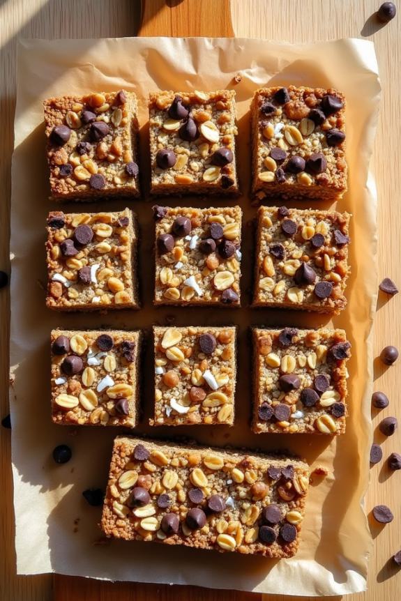foolproof gluten free energy bars