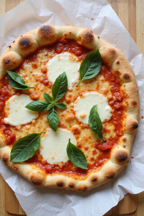foolproof gluten free pizza crust