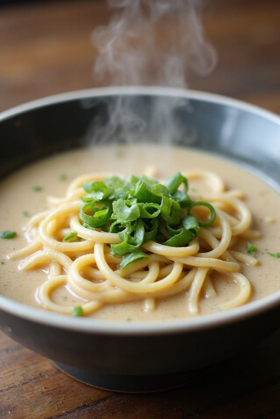 gentle gluten free ramen recipe