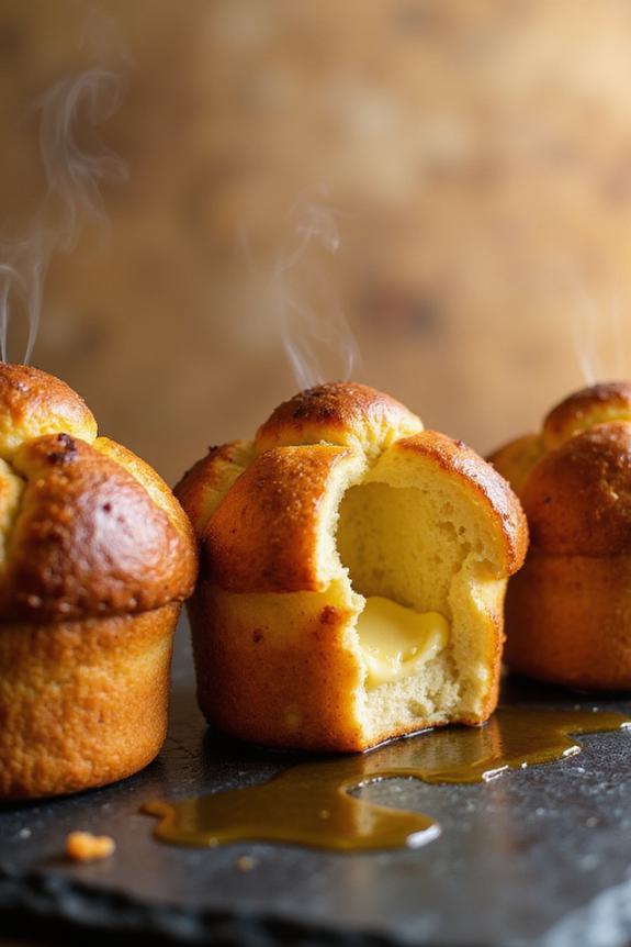 gluten free airy popovers await