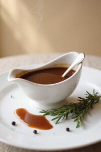 gluten free au jus recipe