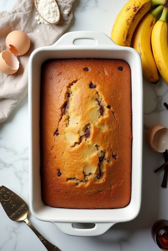gluten free banana cake recipe