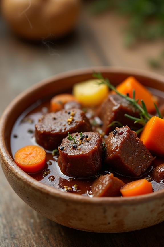 gluten free beef stew