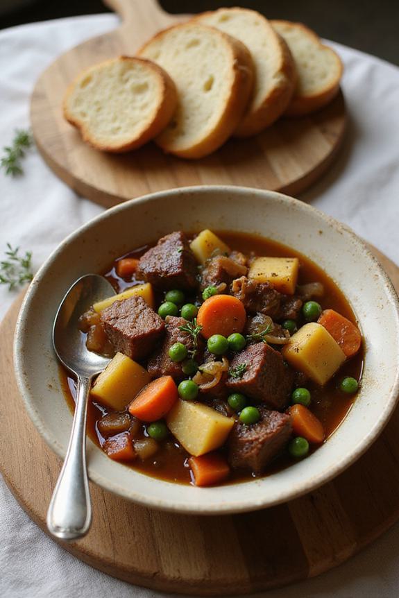 gluten free beef stew recipe