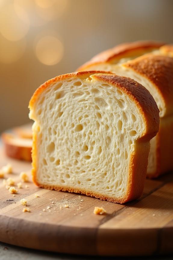 gluten free bread baking