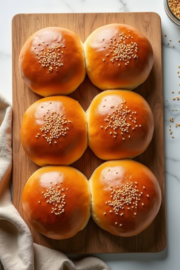 gluten free burger bun recipe