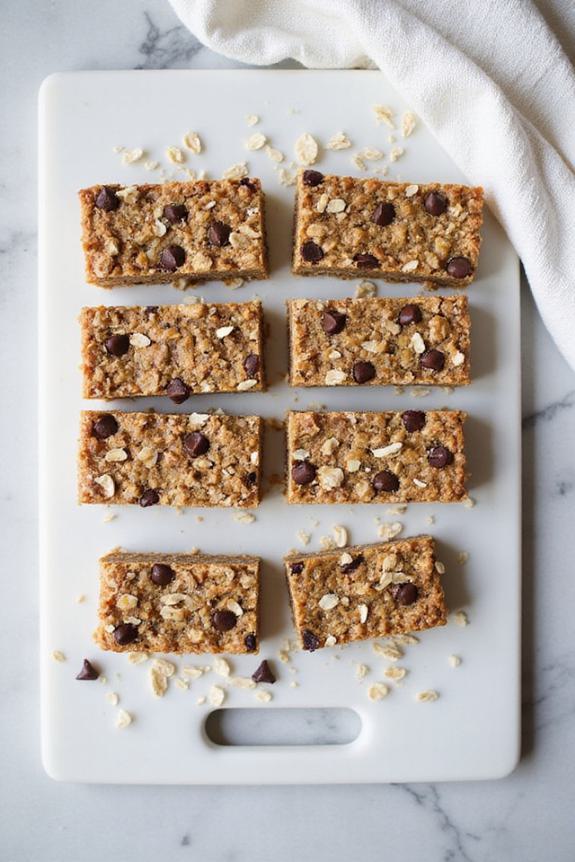 gluten free chewy granola bars