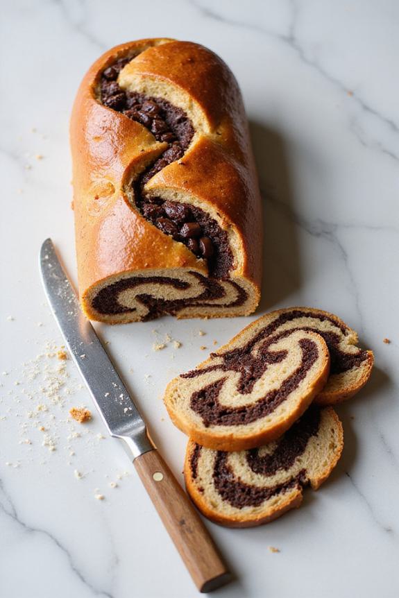 gluten free chocolate babka recipe