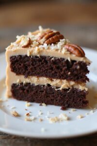 gluten free chocolate cake recipe
