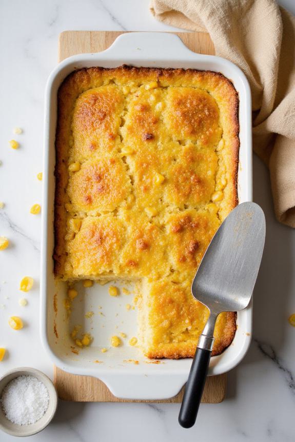 gluten free corn casserole recipe