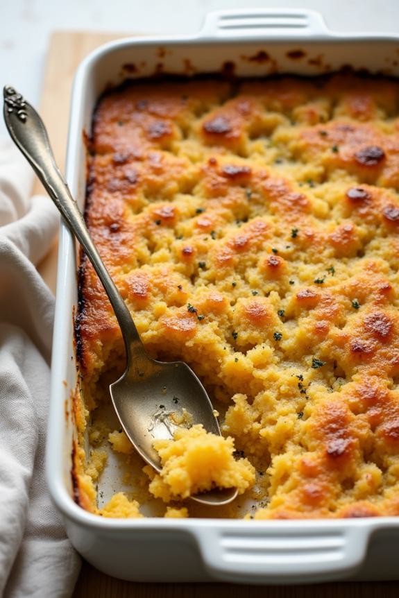 gluten free cornbread dressing recipe