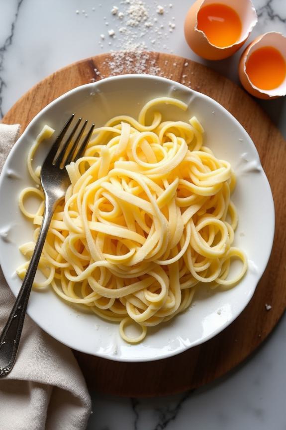 gluten free egg noodle recipe