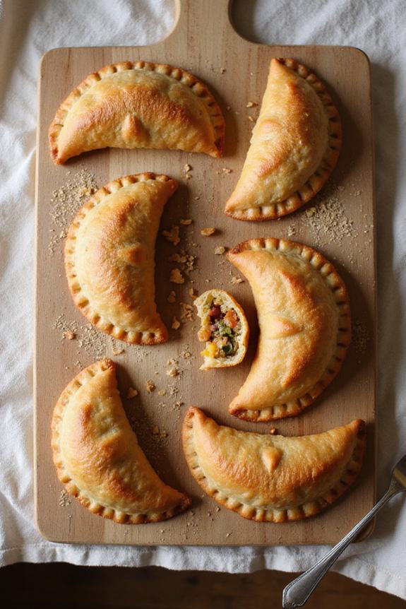 gluten free empanada dough recipe