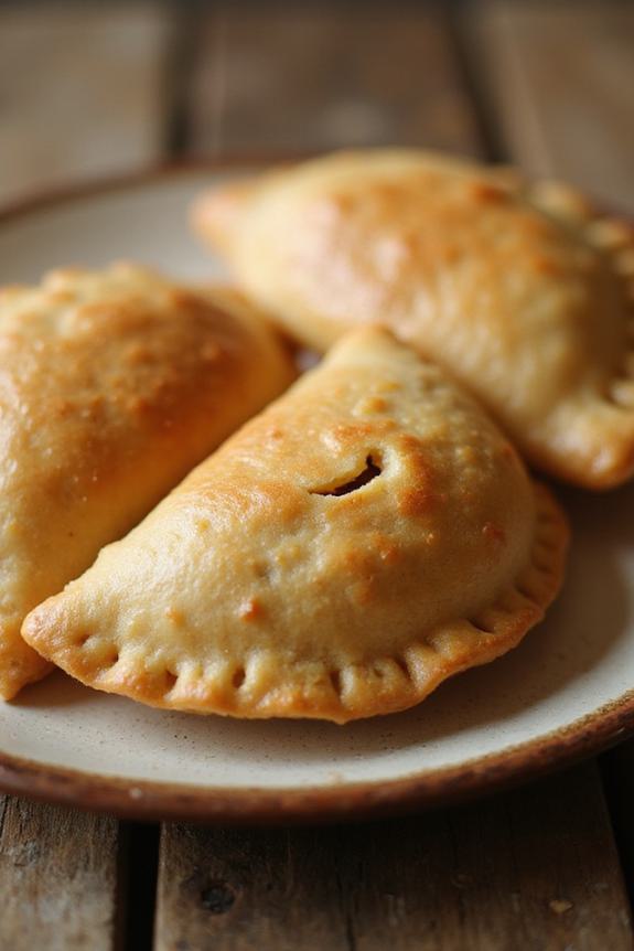gluten free empanadas for everyone