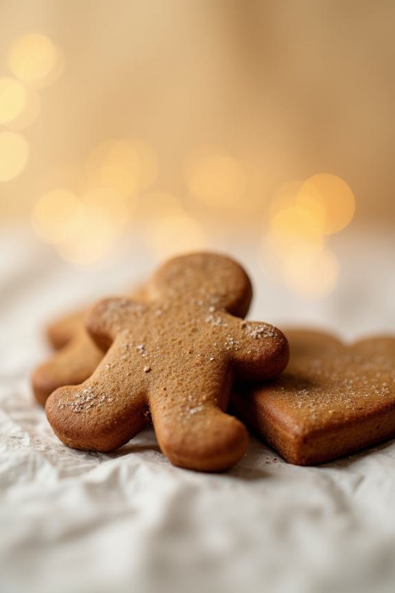 gluten free festive cookie recipe
