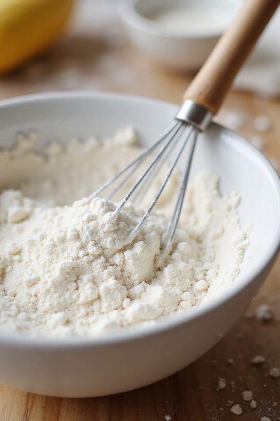 gluten free flour blend recipe