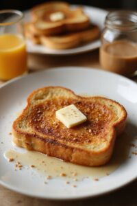 gluten free fluffy french toast