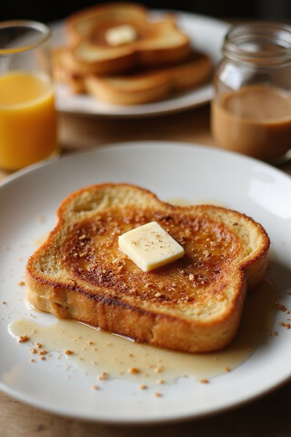 gluten free fluffy french toast
