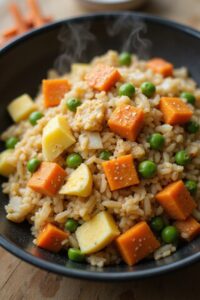 gluten free fried rice recipe