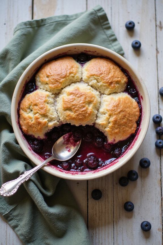 gluten free fruit cobbler recipe