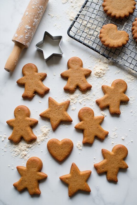 gluten free gingerbread cookie recipe