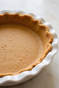 gluten free graham cracker crust