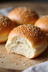 gluten free hamburger bun recipe