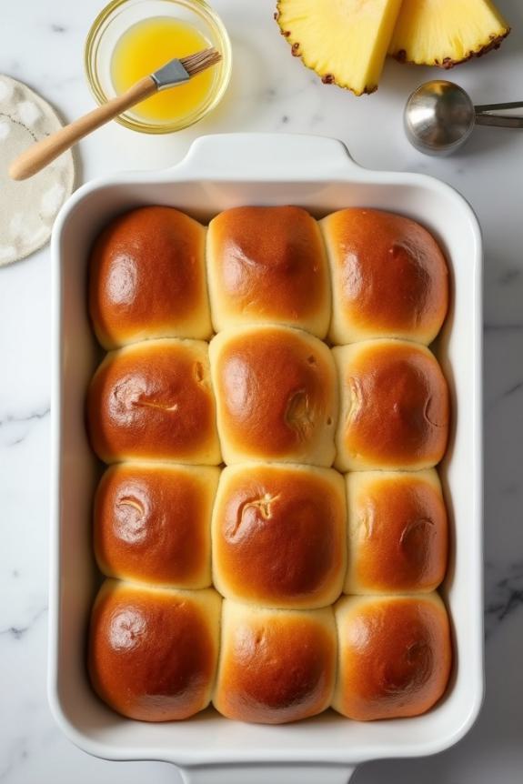 gluten free hawaiian rolls recipe