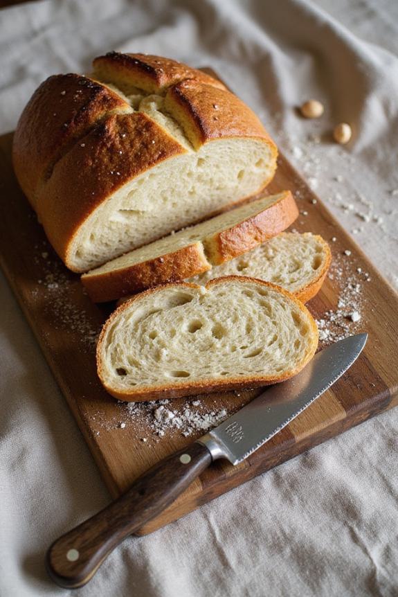 gluten free italian bread recipe