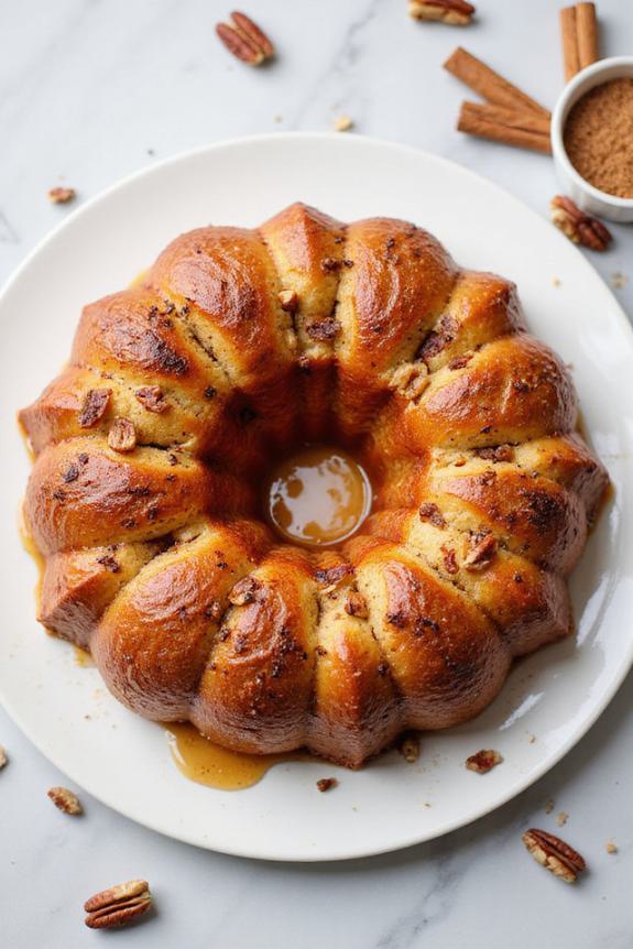 gluten free monkey bread recipe
