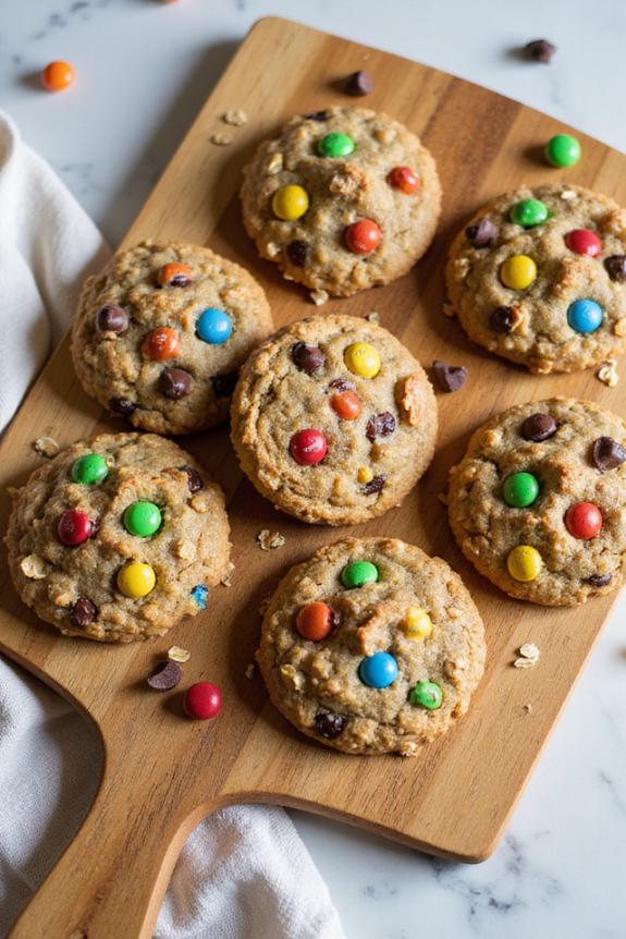 gluten free monster cookie recipe