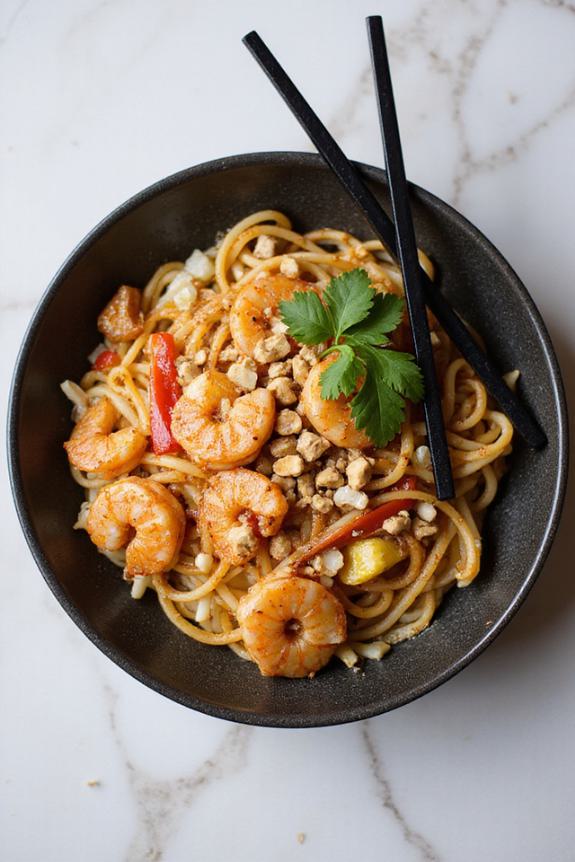gluten free pad thai recipe
