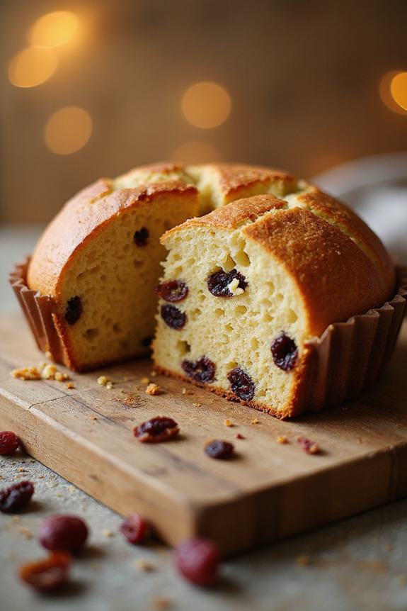 gluten free panettone for all