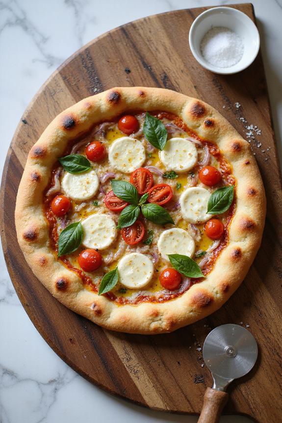 gluten free pizza dough recipe