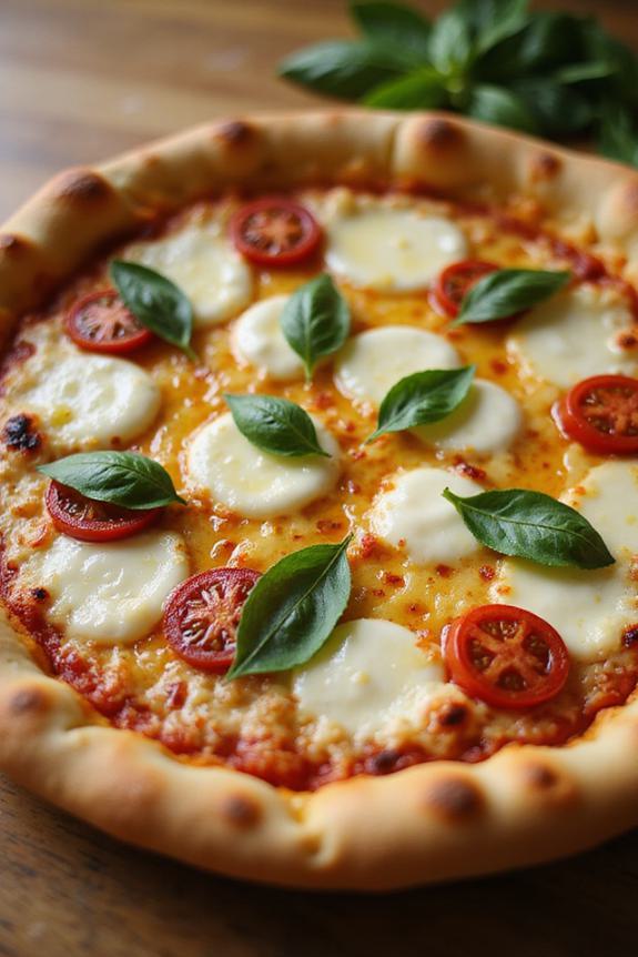 gluten free pizza dough recipe