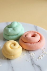 gluten free playdough for kids