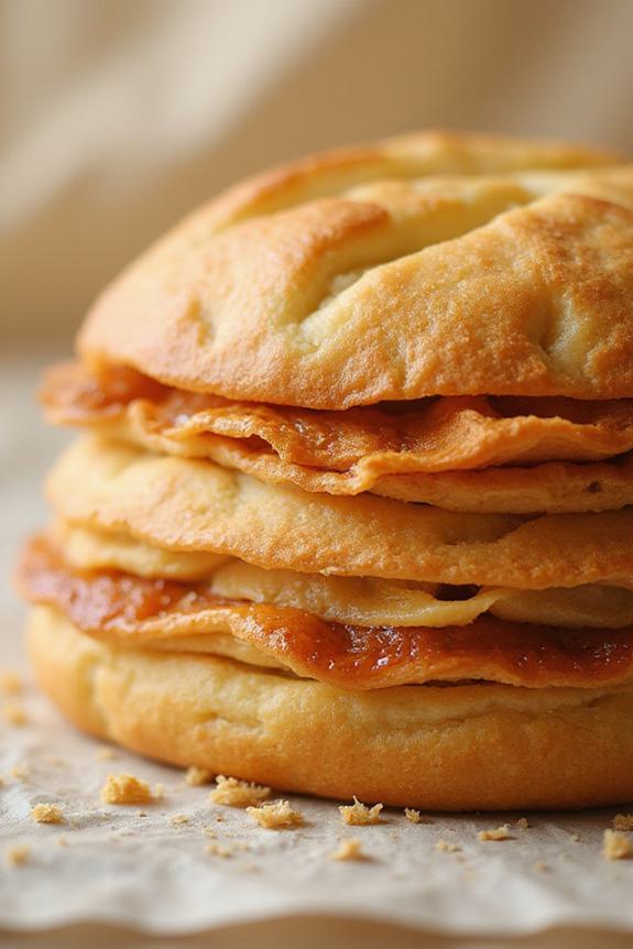 gluten free puff pastry recipe