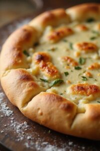 gluten free quick pizza crust